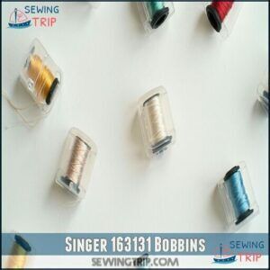 Singer 163131 Bobbins Singer 163131 Bobbins