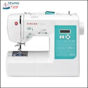 SINGER | 7258 Sewing &