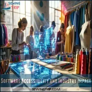 Software Accessibility and Industry Impact