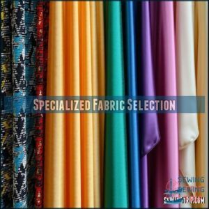 Specialized Fabric Selection