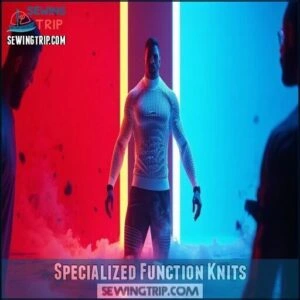 Specialized Function Knits