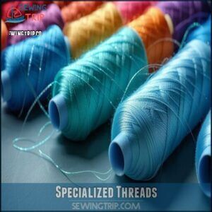 Specialized Threads Specialized Threads
