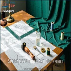 Specialized Tools and Equipment Specialized Tools and Equipment