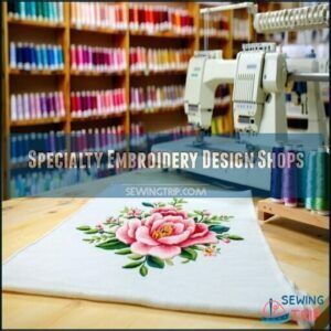Specialty Embroidery Design Shops Specialty Embroidery Design Shops