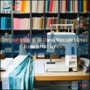 spotlight linda lee the sewing workshop