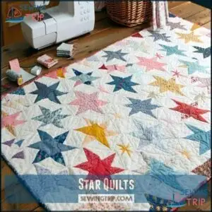 Star Quilts