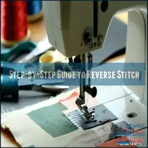 Step-by-Step Guide to Reverse Stitch