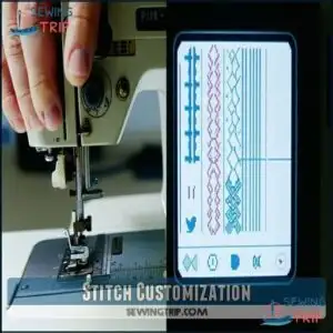 Stitch Customization