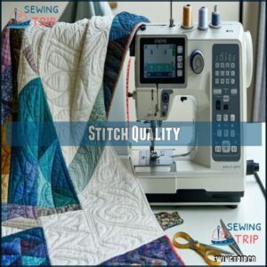 Stitch Quality