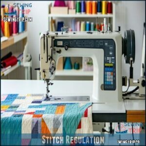 Stitch Regulation