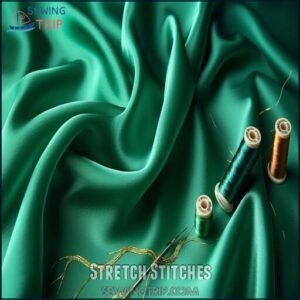Stretch Stitches