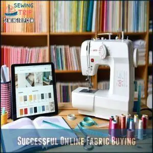 Successful Online Fabric Buying Successful Online Fabric Buying