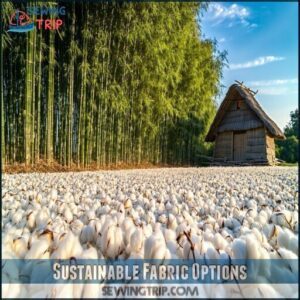 Sustainable Fabric Options