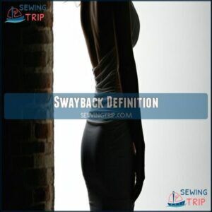 Swayback Definition Swayback Definition