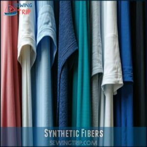 Synthetic Fibers Synthetic Fibers