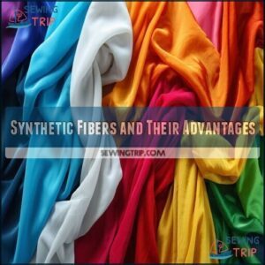 Synthetic Fibers and Their Advantages