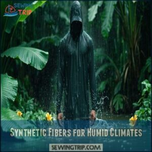 Synthetic Fibers for Humid Climates