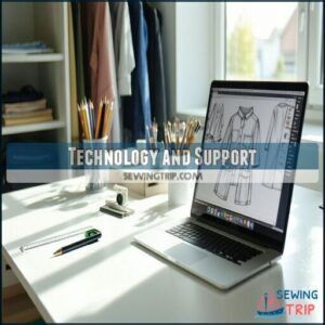 Technology and Support Technology and Support