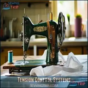 Tension Control Systems
