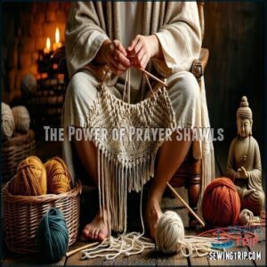 The Power of Prayer Shawls