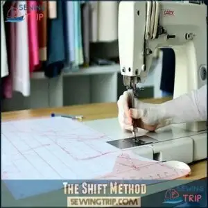 The Shift Method