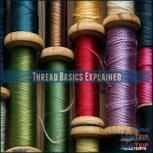 Thread Basics Explained Thread Basics Explained