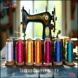 Thread Compatibility Thread Compatibility