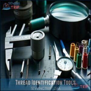 Thread Identification Tools Thread Identification Tools