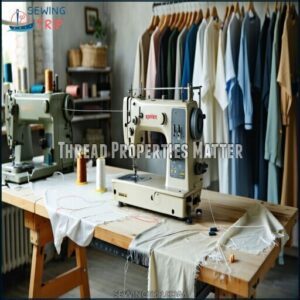 Thread Properties Matter