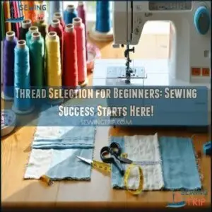thread selection for beginners