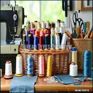 Thread Types Overview Thread Types Overview