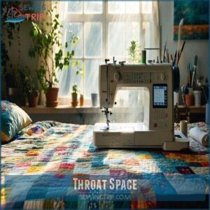 Throat Space Throat Space
