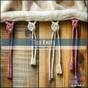 Tied Knots