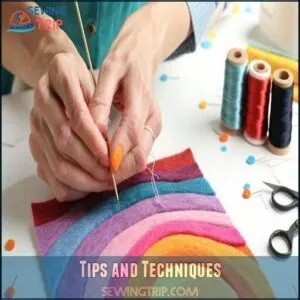 Tips and Techniques