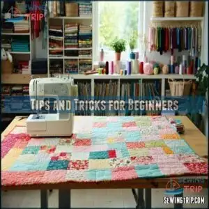 Tips and Tricks for Beginners