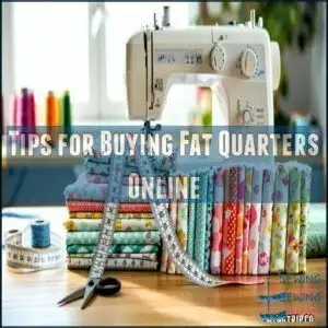 Tips for Buying Fat Quarters Online