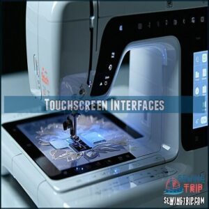 Touchscreen Interfaces