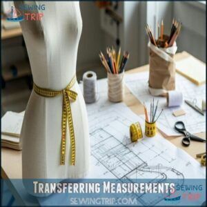 Transferring Measurements Transferring Measurements