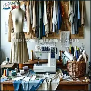Troubleshooting Common Alteration Challenges