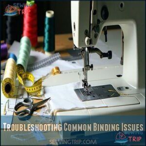 Troubleshooting Common Binding Issues