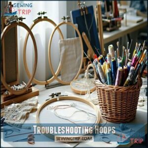 Troubleshooting Hoops