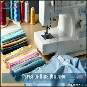 Types of Bias Binding