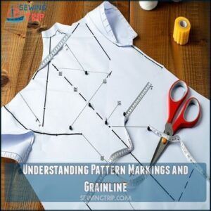Understanding Pattern Markings and Grainline Understanding Pattern Markings and Grainline