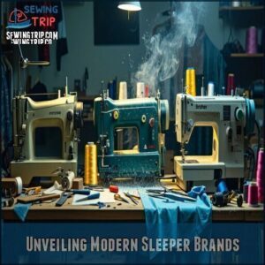 Unveiling Modern Sleeper Brands