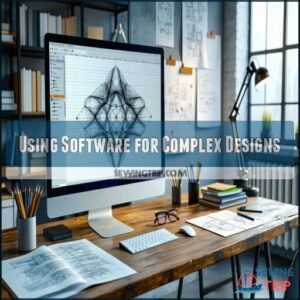 Using Software for Complex Designs