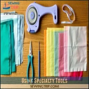 Using Specialty Tools