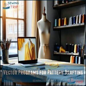 Vector Programs for Pattern Drafting Vector Programs for Pattern Drafting