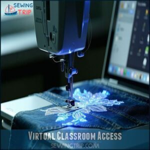 Virtual Classroom Access