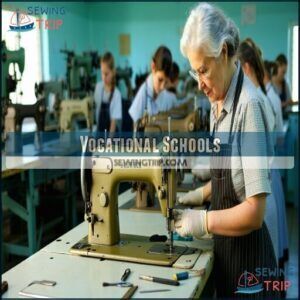 Vocational Schools Vocational Schools