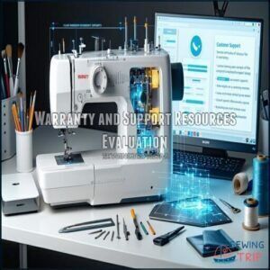 Warranty and Support Resources Evaluation